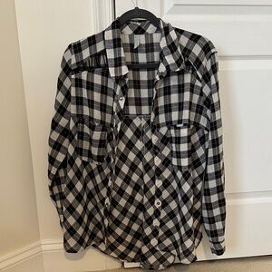 Free people flannel